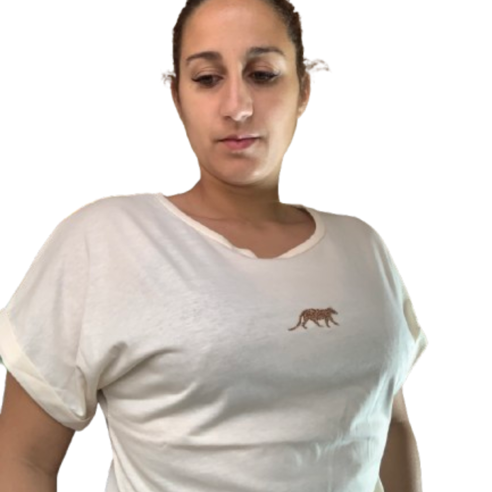 Tee-shirt animaux